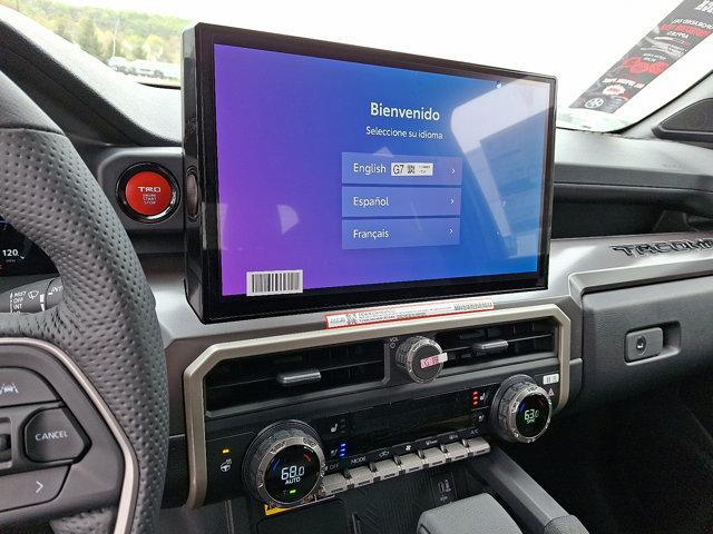 new 2025 Toyota Tacoma car, priced at $54,379