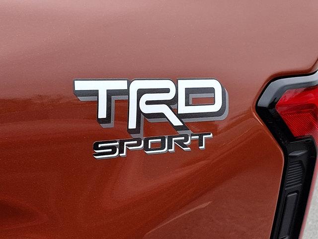 new 2025 Toyota Tacoma car, priced at $54,379