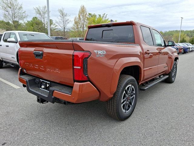 new 2025 Toyota Tacoma car, priced at $54,379