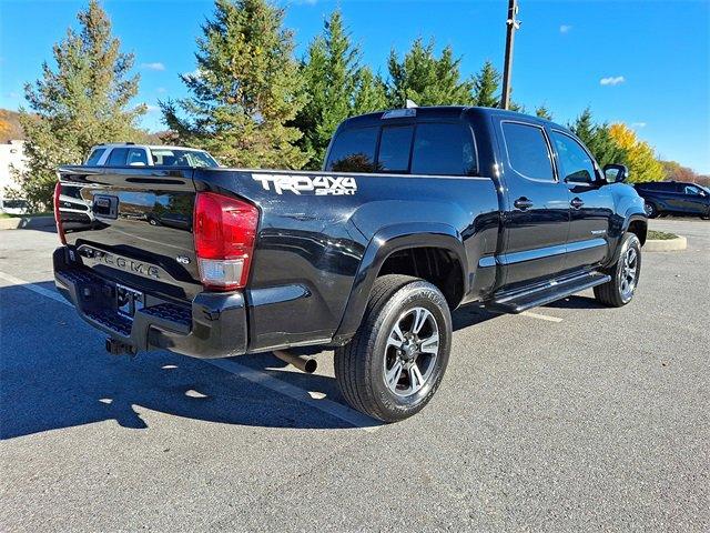 used 2016 Toyota Tacoma car, priced at $28,995