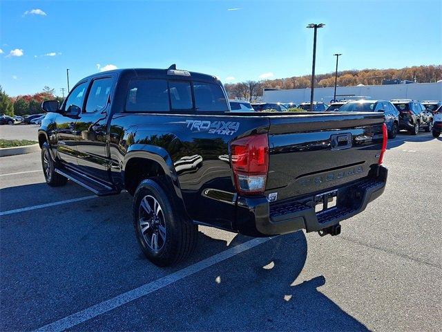 used 2016 Toyota Tacoma car, priced at $28,995
