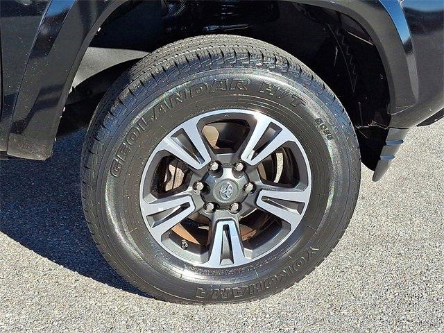 used 2016 Toyota Tacoma car, priced at $28,995