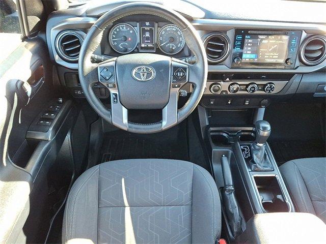 used 2016 Toyota Tacoma car, priced at $28,995