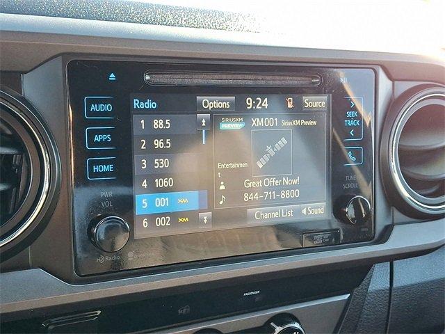 used 2016 Toyota Tacoma car, priced at $28,995