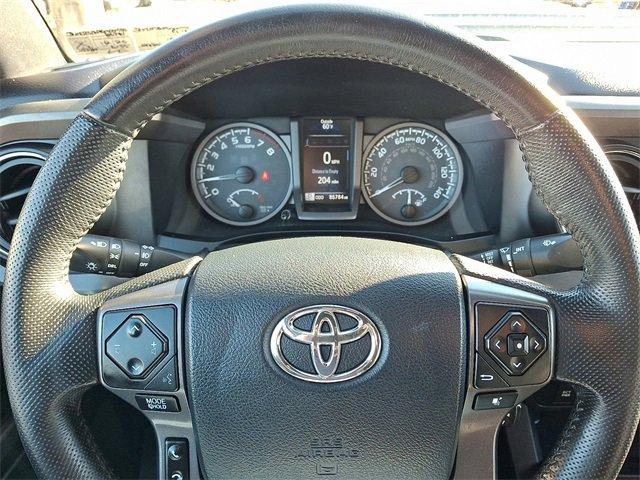 used 2016 Toyota Tacoma car, priced at $28,995
