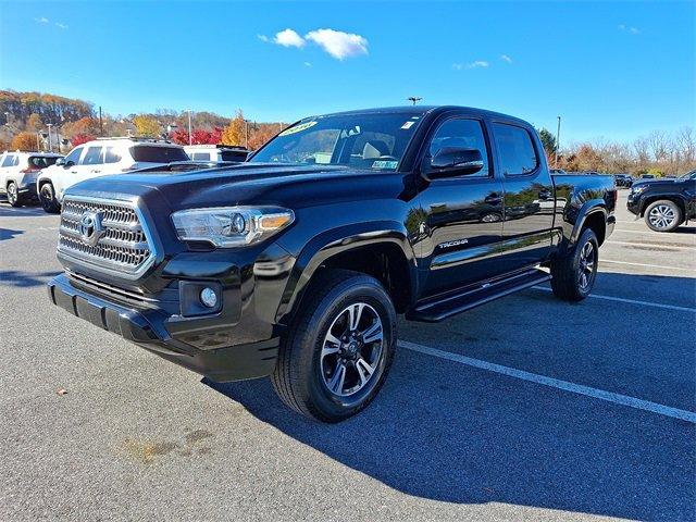 used 2016 Toyota Tacoma car, priced at $28,995