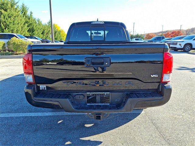 used 2016 Toyota Tacoma car, priced at $28,995