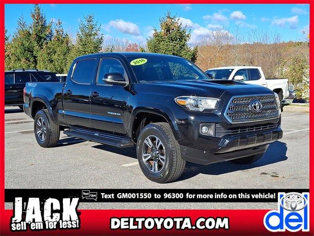 used 2016 Toyota Tacoma car, priced at $28,995