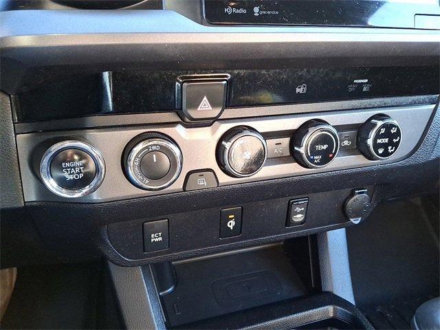 used 2016 Toyota Tacoma car, priced at $28,995