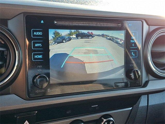 used 2016 Toyota Tacoma car, priced at $28,995