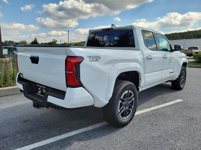 new 2024 Toyota Tacoma car, priced at $49,615