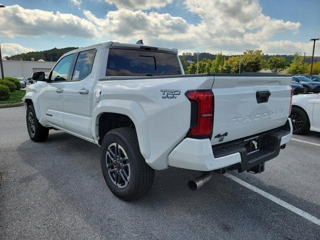 new 2024 Toyota Tacoma car, priced at $49,615