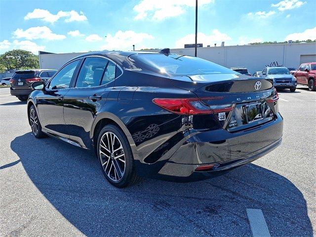 new 2025 Toyota Camry car, priced at $38,059