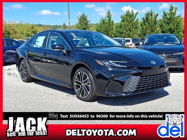 new 2025 Toyota Camry car, priced at $38,059