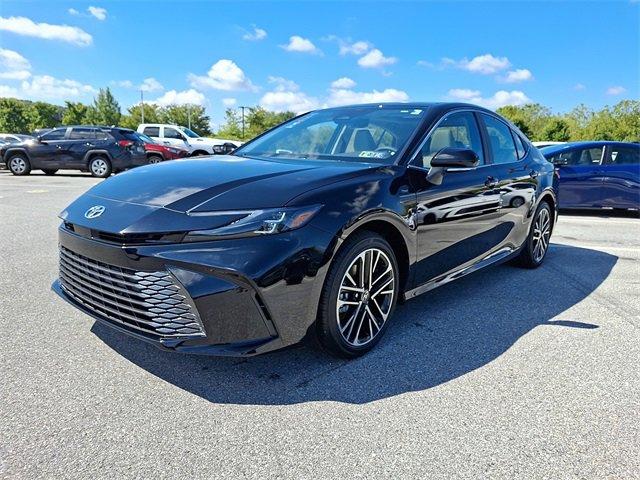 new 2025 Toyota Camry car, priced at $38,059