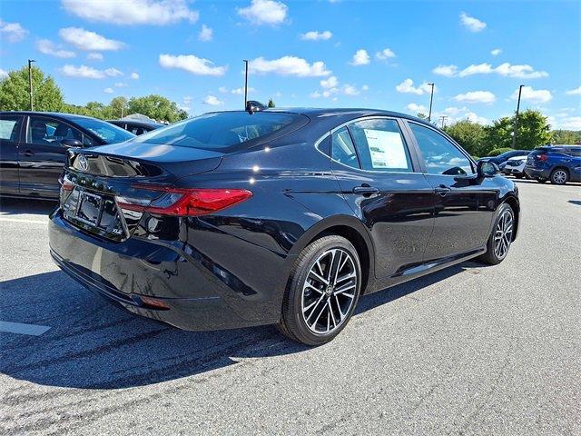 new 2025 Toyota Camry car, priced at $38,059