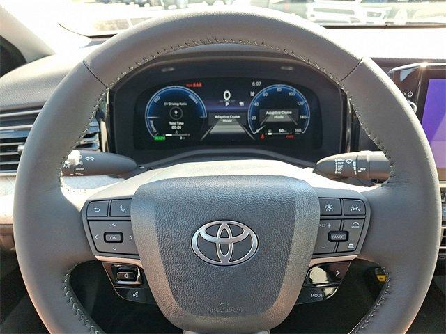 new 2025 Toyota Camry car, priced at $38,059
