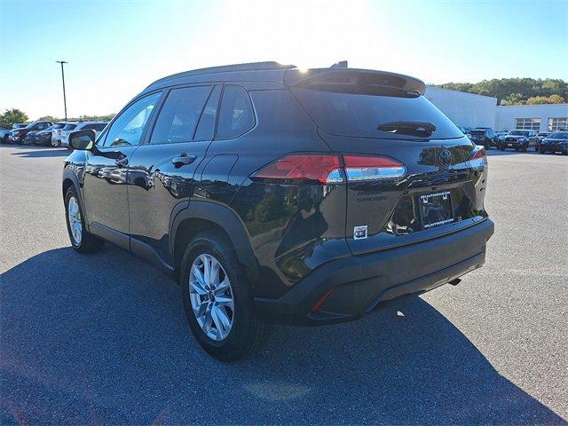 used 2024 Toyota Corolla Cross car, priced at $29,990