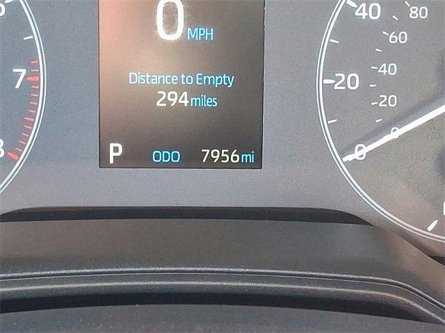used 2024 Toyota Corolla Cross car, priced at $29,990