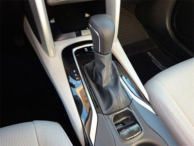 used 2024 Toyota Corolla Cross car, priced at $29,990
