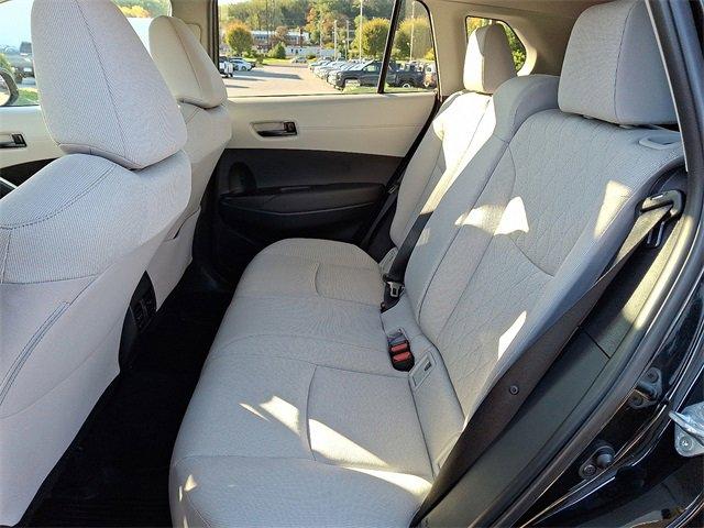 used 2024 Toyota Corolla Cross car, priced at $29,990