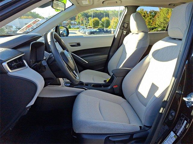 used 2024 Toyota Corolla Cross car, priced at $29,990