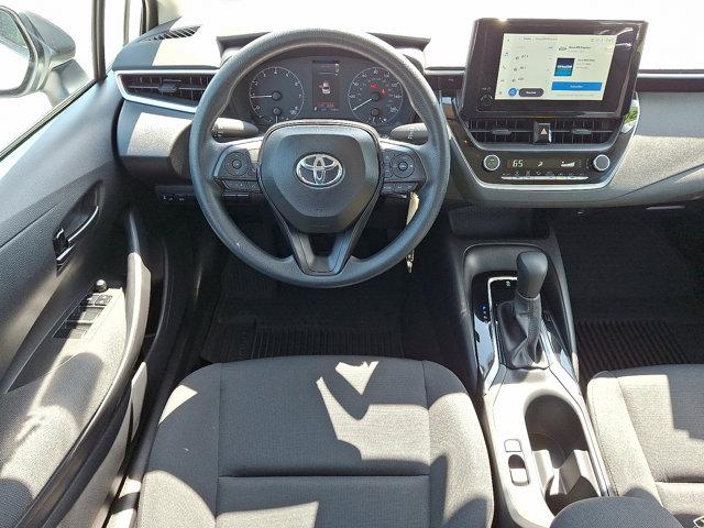 used 2024 Toyota Corolla car, priced at $26,590