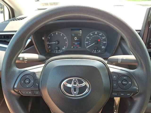 used 2024 Toyota Corolla car, priced at $26,590