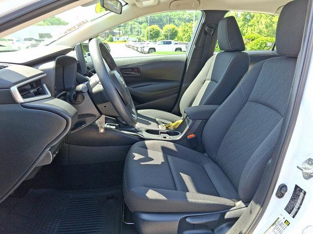 used 2024 Toyota Corolla car, priced at $26,590