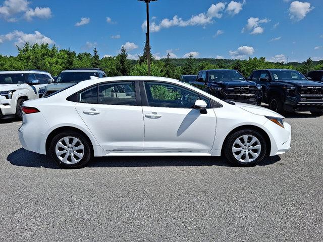 used 2024 Toyota Corolla car, priced at $26,590