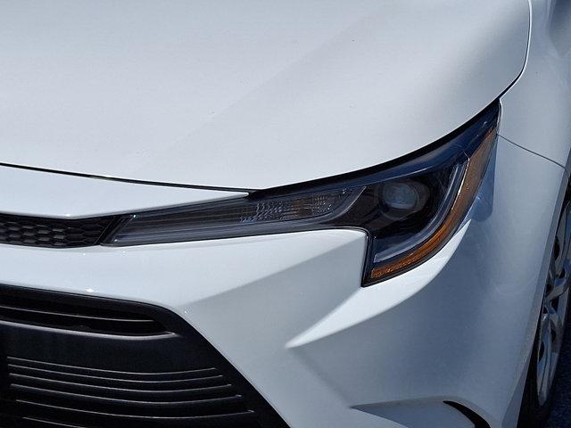 used 2024 Toyota Corolla car, priced at $26,590