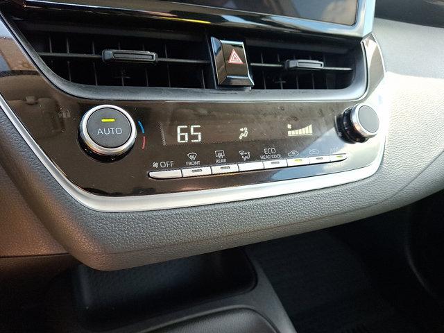 used 2024 Toyota Corolla car, priced at $26,590