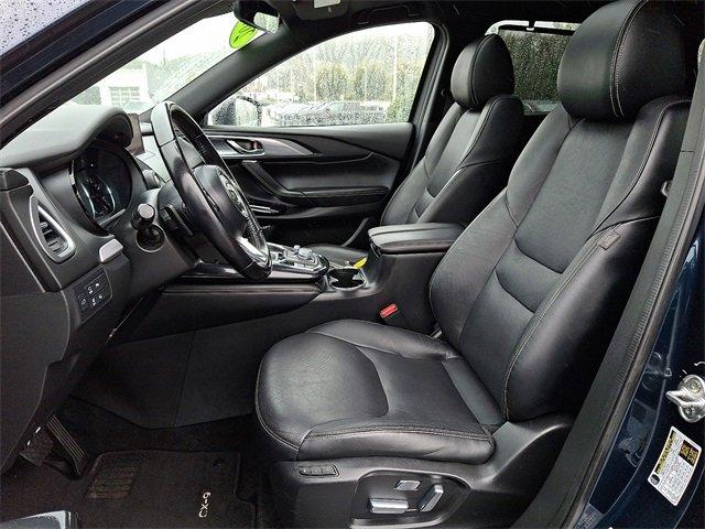 used 2023 Mazda CX-9 car, priced at $28,595