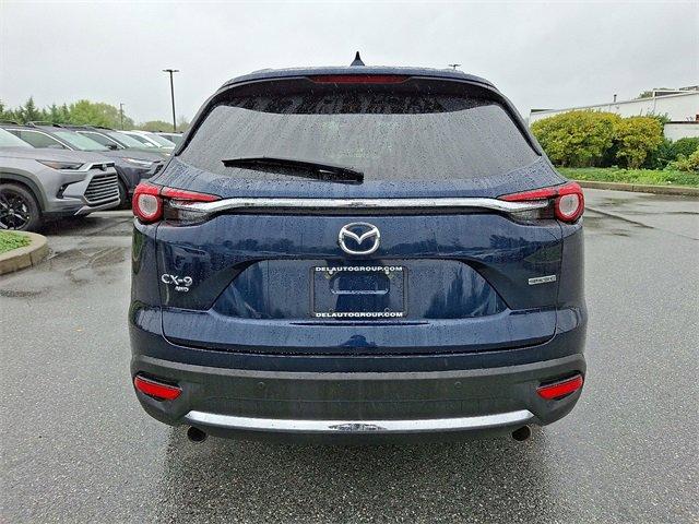 used 2023 Mazda CX-9 car, priced at $28,595