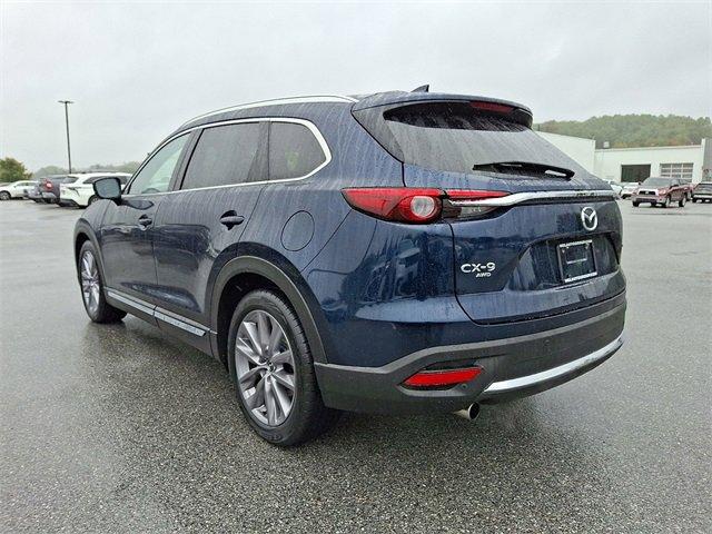 used 2023 Mazda CX-9 car, priced at $28,595