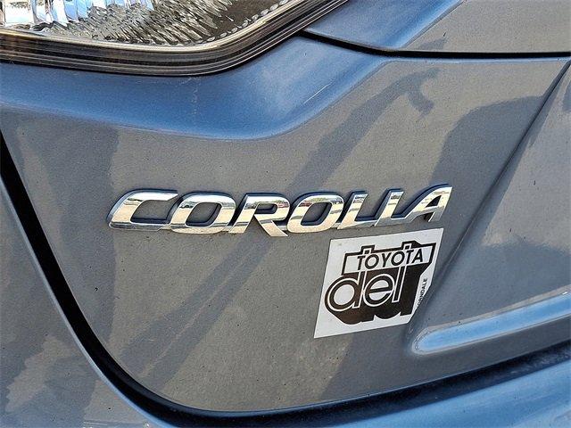 used 2021 Toyota Corolla car, priced at $15,595