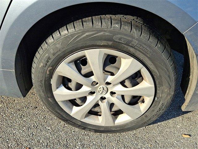 used 2021 Toyota Corolla car, priced at $15,595