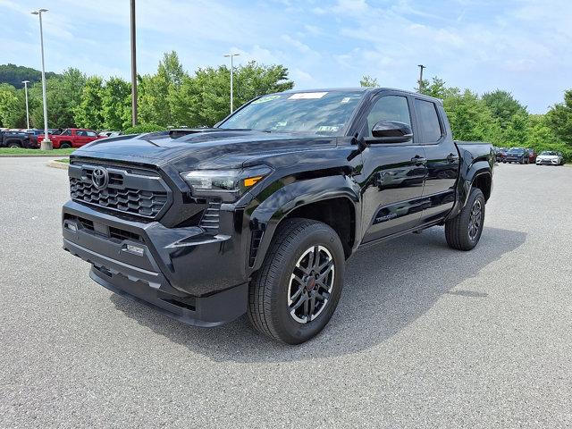 used 2024 Toyota Tacoma car, priced at $40,990