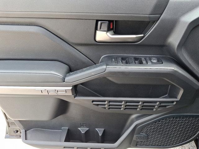 used 2024 Toyota Tacoma car, priced at $40,990