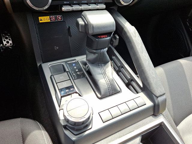 used 2024 Toyota Tacoma car, priced at $40,990