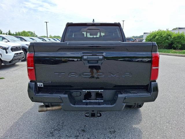 used 2024 Toyota Tacoma car, priced at $40,990