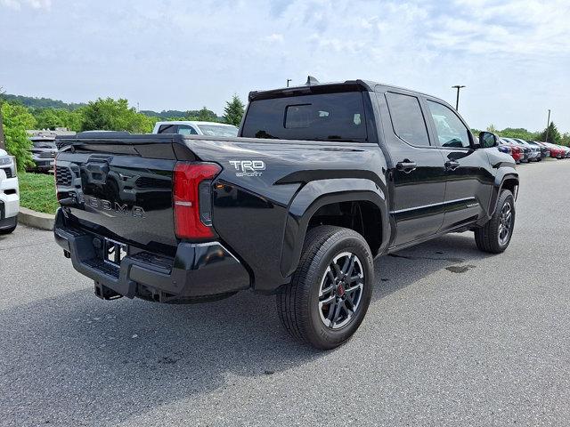 used 2024 Toyota Tacoma car, priced at $40,990
