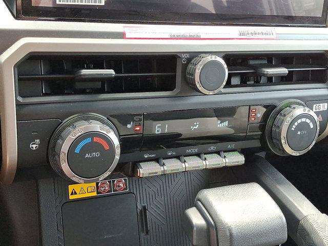 used 2024 Toyota Tacoma car, priced at $40,990
