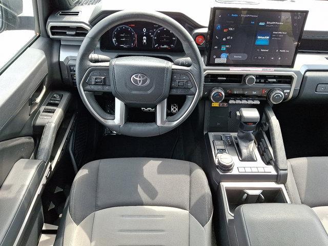 used 2024 Toyota Tacoma car, priced at $40,990