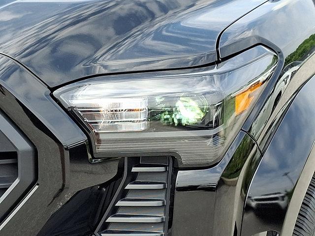 used 2024 Toyota Tacoma car, priced at $40,990