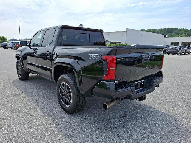 used 2024 Toyota Tacoma car, priced at $40,990
