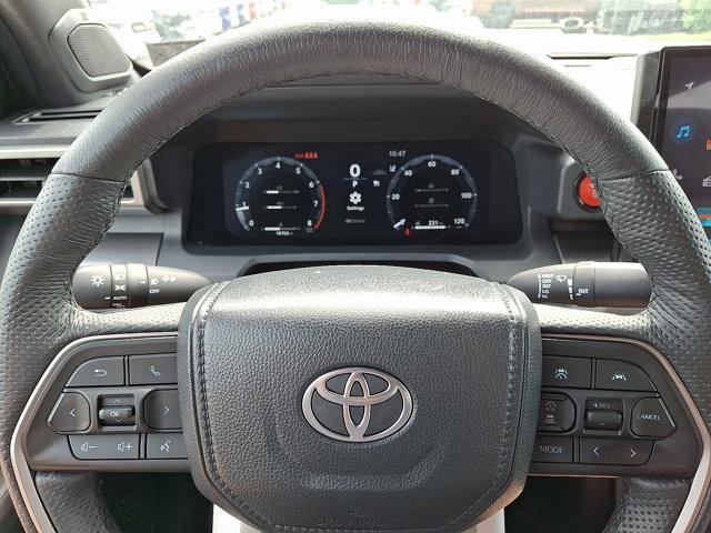 used 2024 Toyota Tacoma car, priced at $40,990