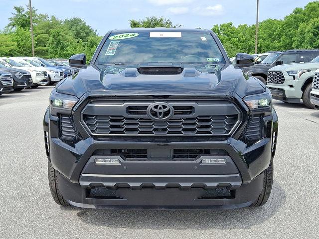used 2024 Toyota Tacoma car, priced at $40,990