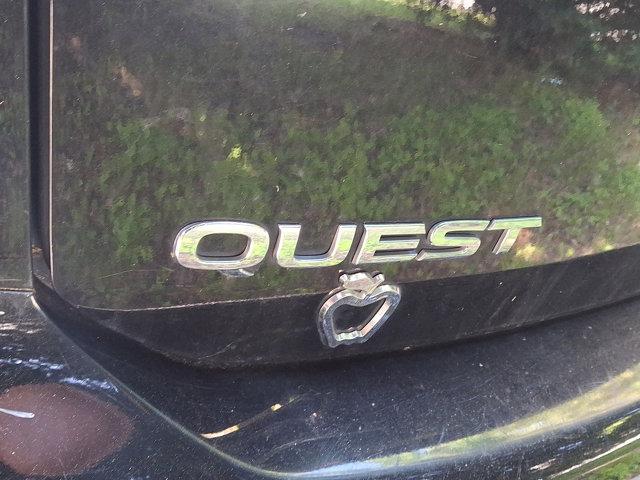used 2014 Nissan Quest car, priced at $12,995