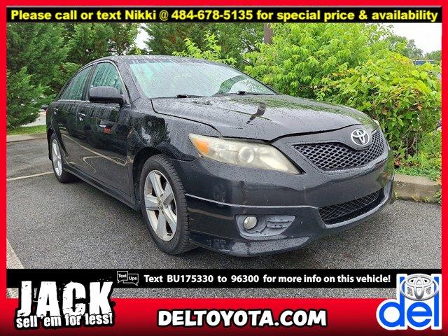used 2011 Toyota Camry car